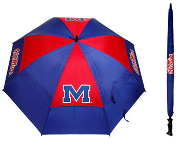 Mississippi {Ole Miss} Rebels 62" Golf Umbrella by Team Golf