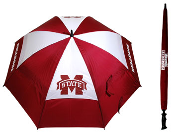 Mississippi State Bulldogs 62" Golf Umbrella by Team Golf