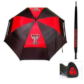 Texas Tech Red Raiders 62" Golf Umbrella by Team Golf