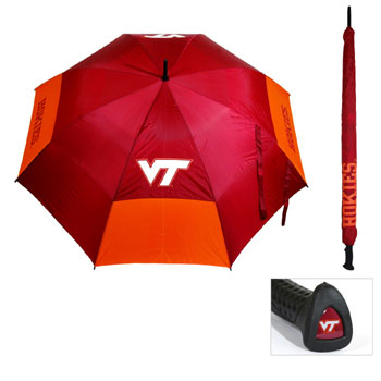 Virginia Tech Hokies 62" Golf Umbrella by Team Golf
