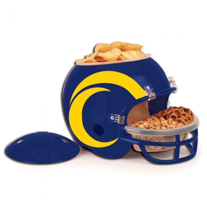 Los Angeles Rams Snack Helmet by Wincraft