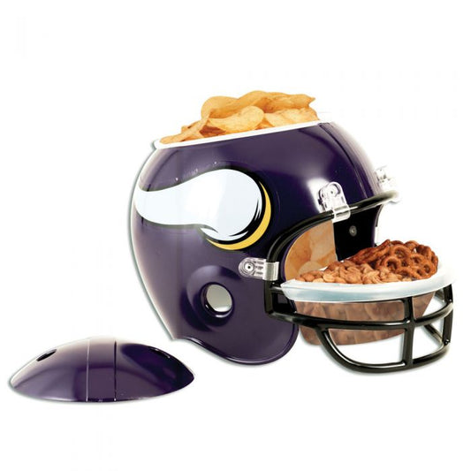 Minnesota Vikings Snack Helmet by Wincraft