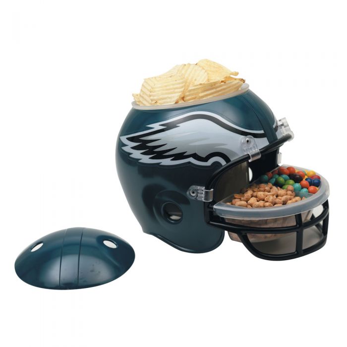 Philadelphia Eagles Snack Helmet by Wincraft