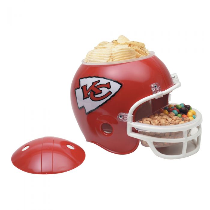 Kansas City Chiefs Snack Helmet by Wincraft