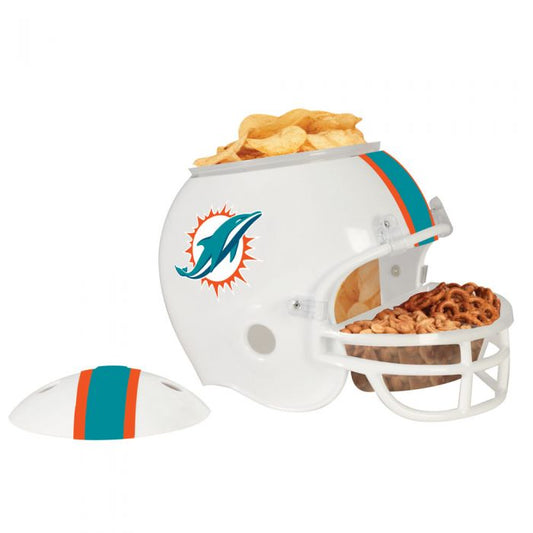 Miami Dolphins Snack Helmet by Wincraft