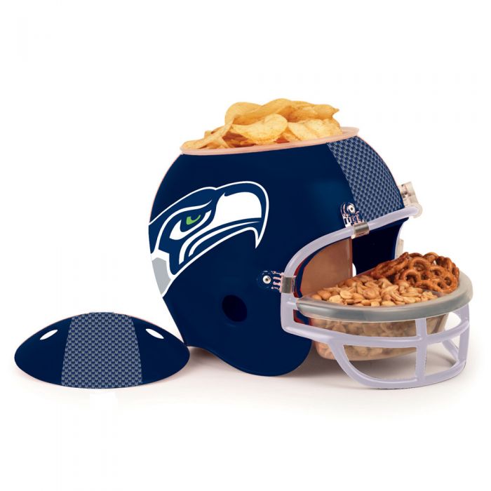 Seattle Seahawks Snack Helmet by Wincraft