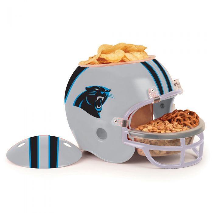 Carolina Panthers Snack Helmet by Wincraft
