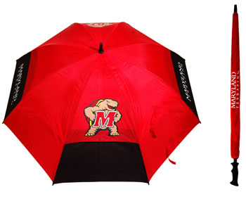Maryland Terrapins 62" Golf Umbrella by Team Golf