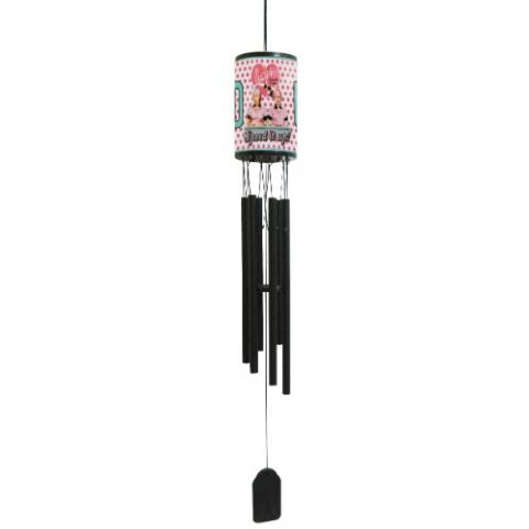 I Love Lucy Chocolate Speed it Up Wind Chime by GTEI