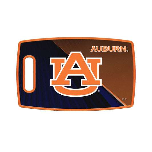Auburn Tigers Large 9.5" x 14.5" Cutting Board by Sports Vault