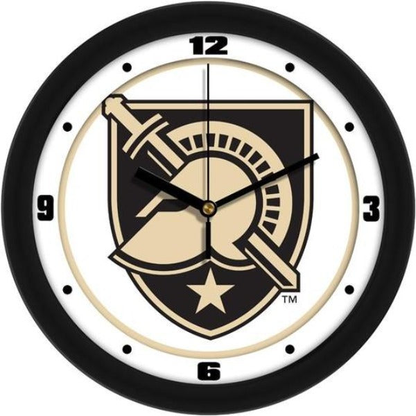 Army Black Knights 11.5" Traditional Logo Wall Clock by Suntime