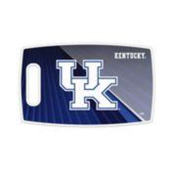 Kentucky Wildcats Large 9.5" x 14.5" Cutting Board by Sports Vault