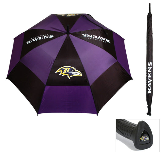 Baltimore Ravens 62" Golf Umbrella by Team Golf