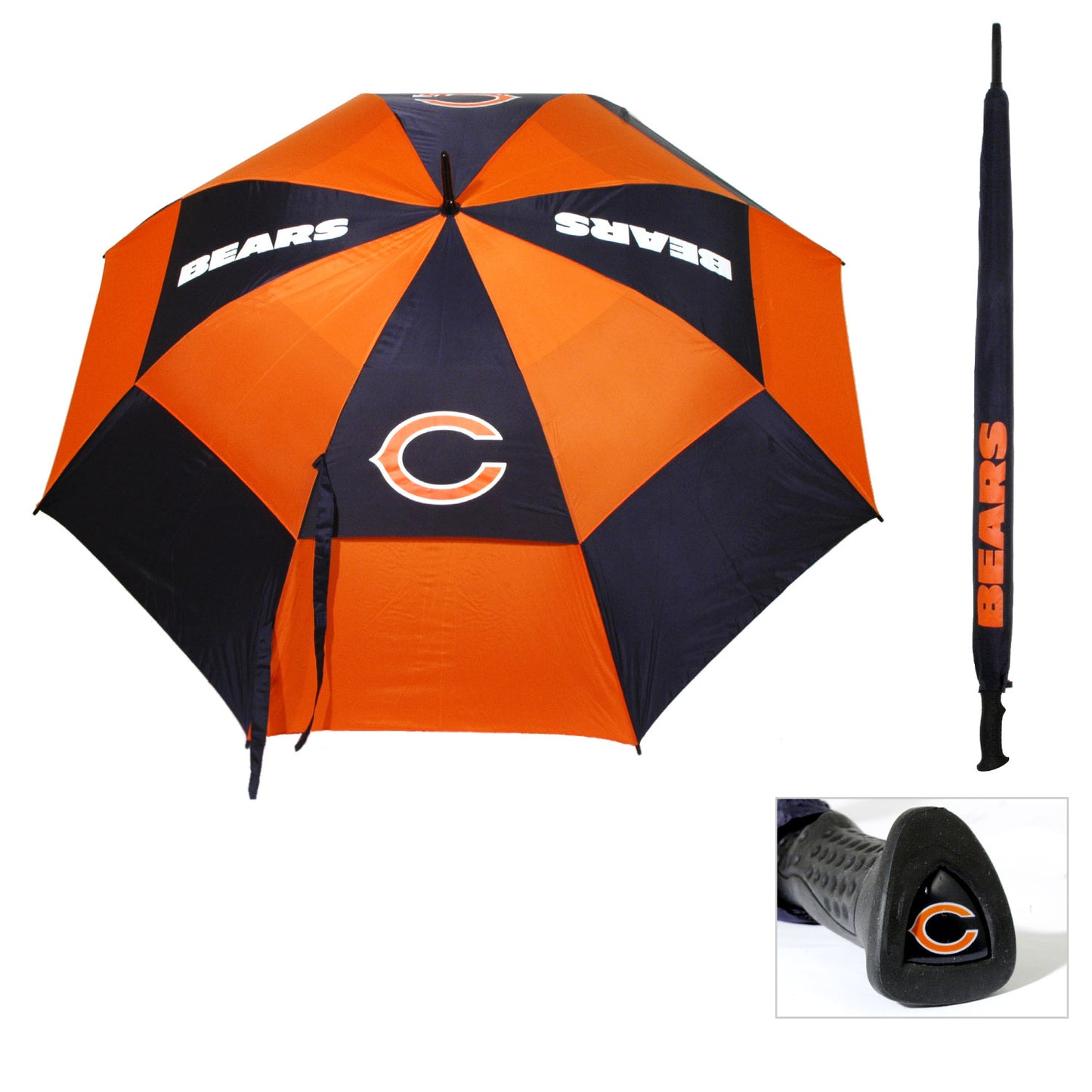 Chicago Bears 62" Golf Umbrella by Team Golf