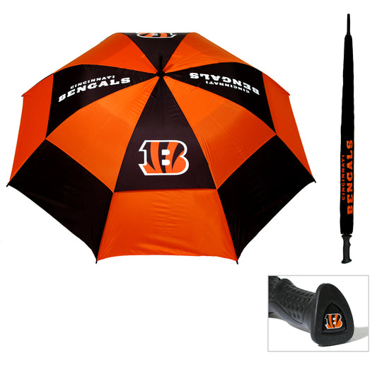Cincinnati Bengals 62" Golf Umbrella by Team Golf