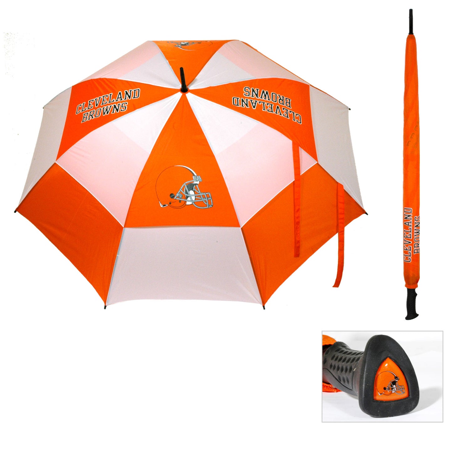 Cleveland Browns 62" Golf Umbrella by Team Golf