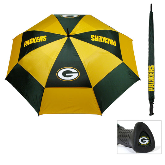 Green Bay Packers 62" Golf Umbrella by Team Golf