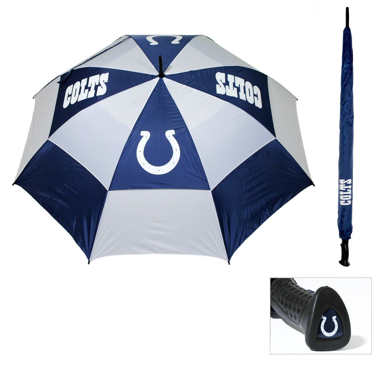 Indianapolis Colts 62" Golf Umbrella by Team Golf