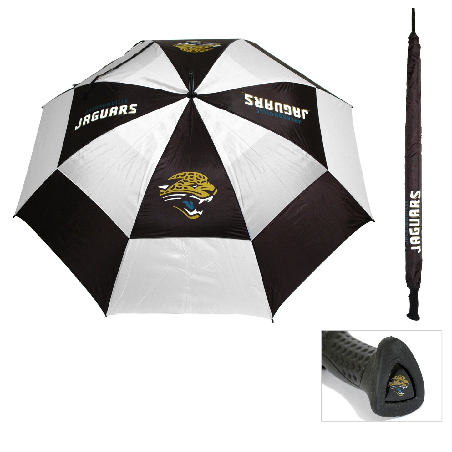 Jacksonville Jaguars 62" Golf Umbrella by Team Golf