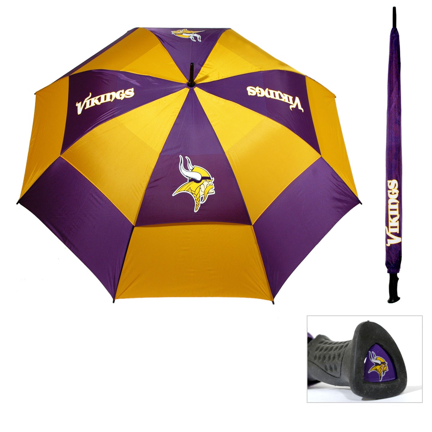Minnesota Vikings 62" Golf Umbrella by Team Golf