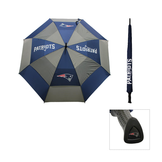 New England Patriots 62" Golf Umbrella by Team Golf