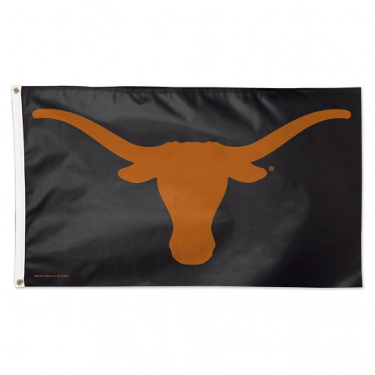 Texas Longhorns Deluxe Style 3' x 5' Team Flag by Wincraft