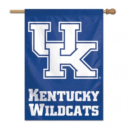 Kentucky Wildcats 28" x 40" Vertical House Flag/Banner by Wincraft