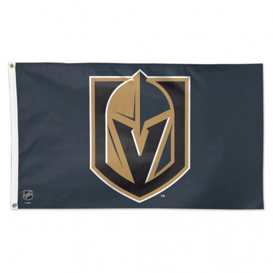 Vegas Golden Knights Deluxe Style 3' x 5' Team Flag by Wincraft