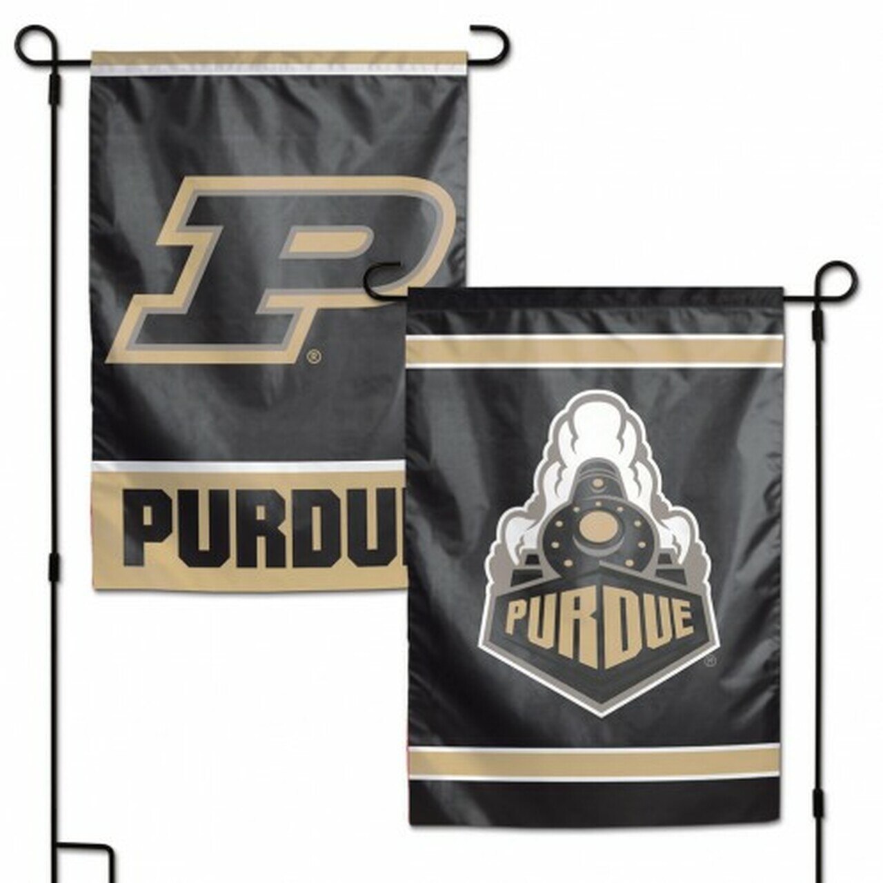 Purdue Boilermakers 2-Sided 12" x 18" Garden Flag by Wincraft