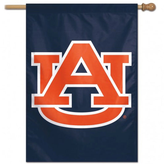 Auburn Tigers 28" x 40" Vertical House Flag/Banner by Wincraft