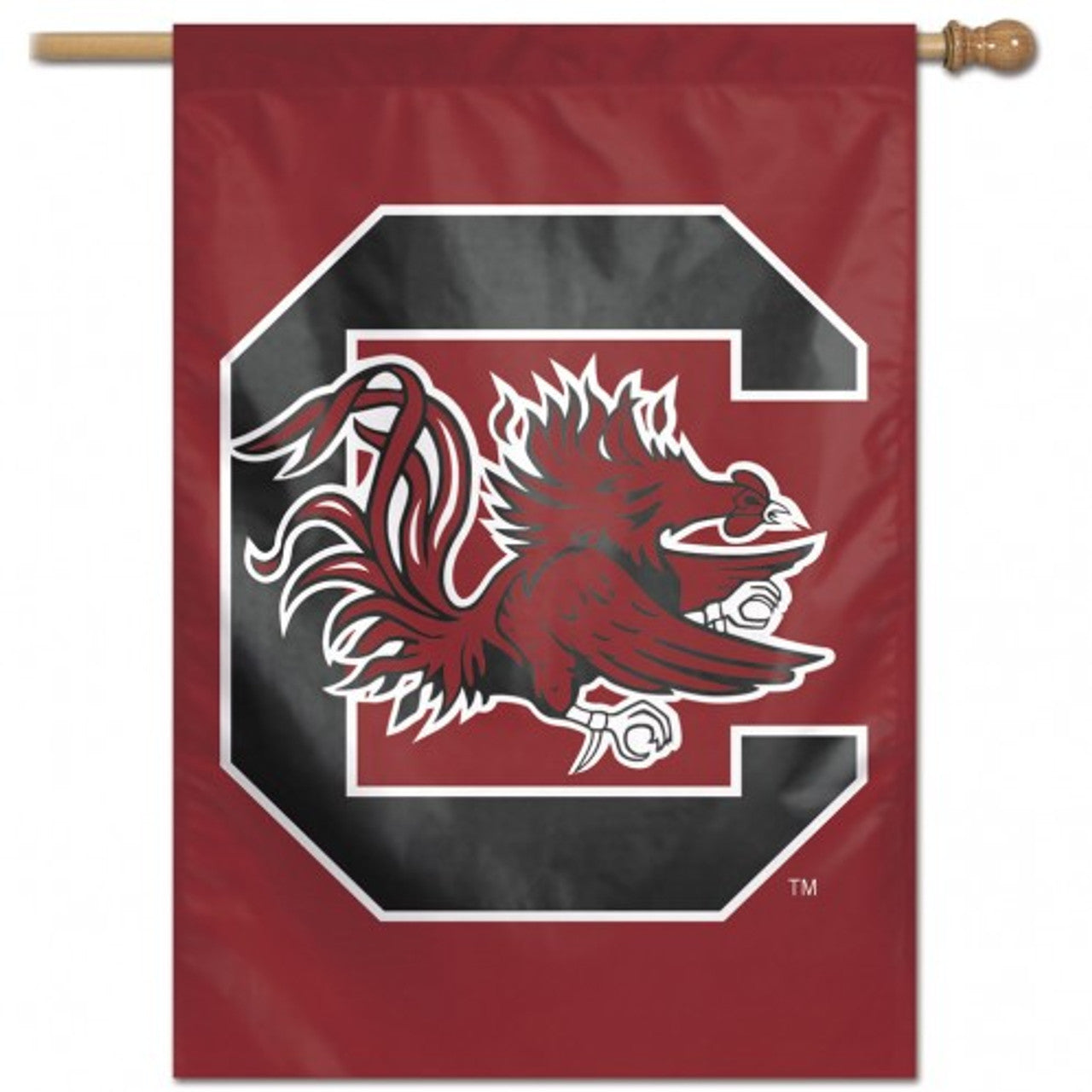 South Carolina Gamecocks 28" x 40" Vertical House Flag/Banner by Wincraft