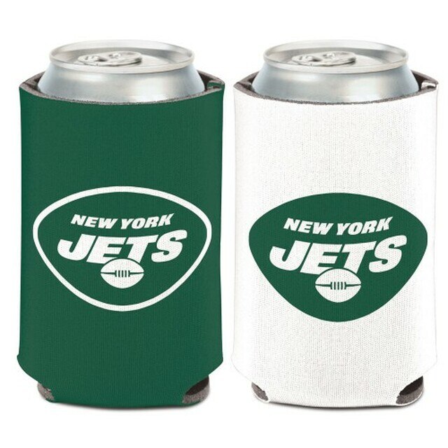 New York Jets 12 oz. Can Cooler by Wincraft