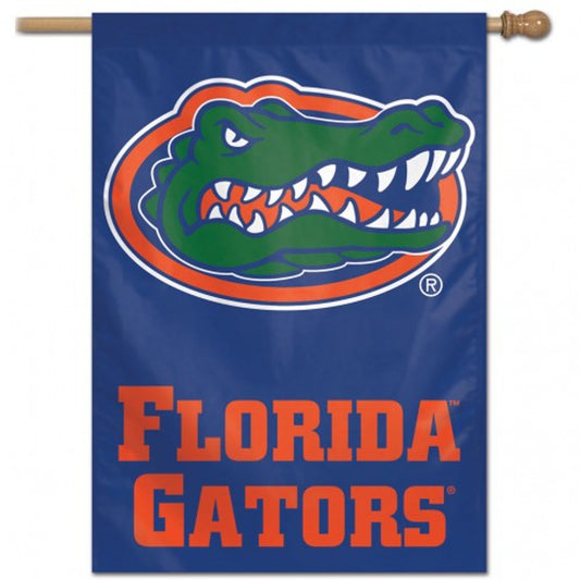 Florida Gators 28" x 40" Vertical House Flag/Banner by Wincraft