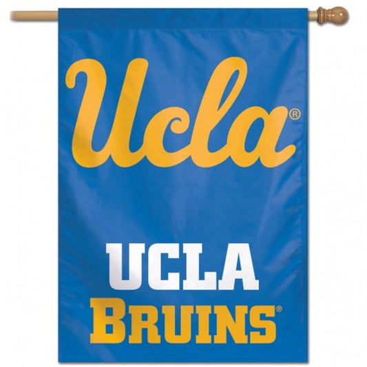UCLA Bruins Alternate Design 28" x 40" Vertical House Flag/Banner by Wincraft