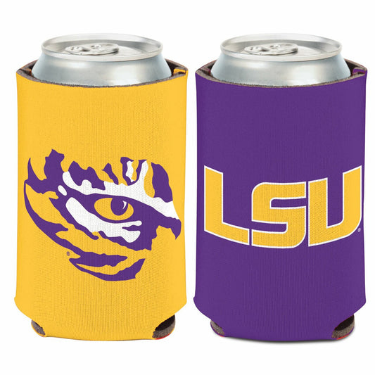 LSU Tigers 12 oz. Can Cooler by Wincraft