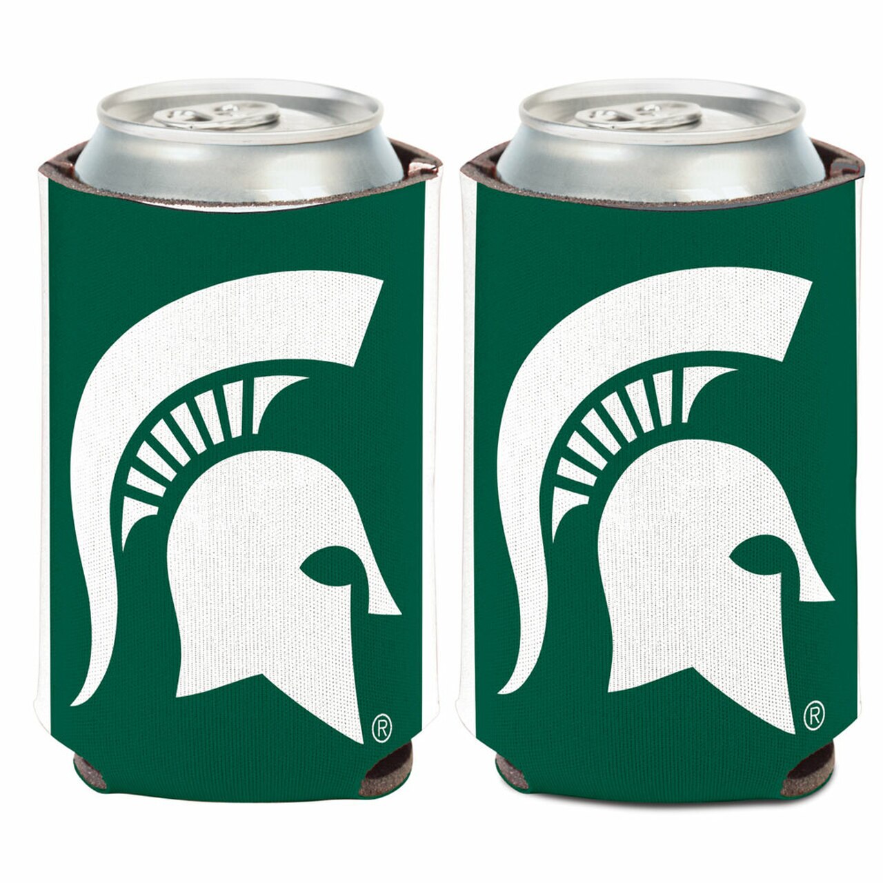 Michigan State Spartans Can Cooler by Wincraft