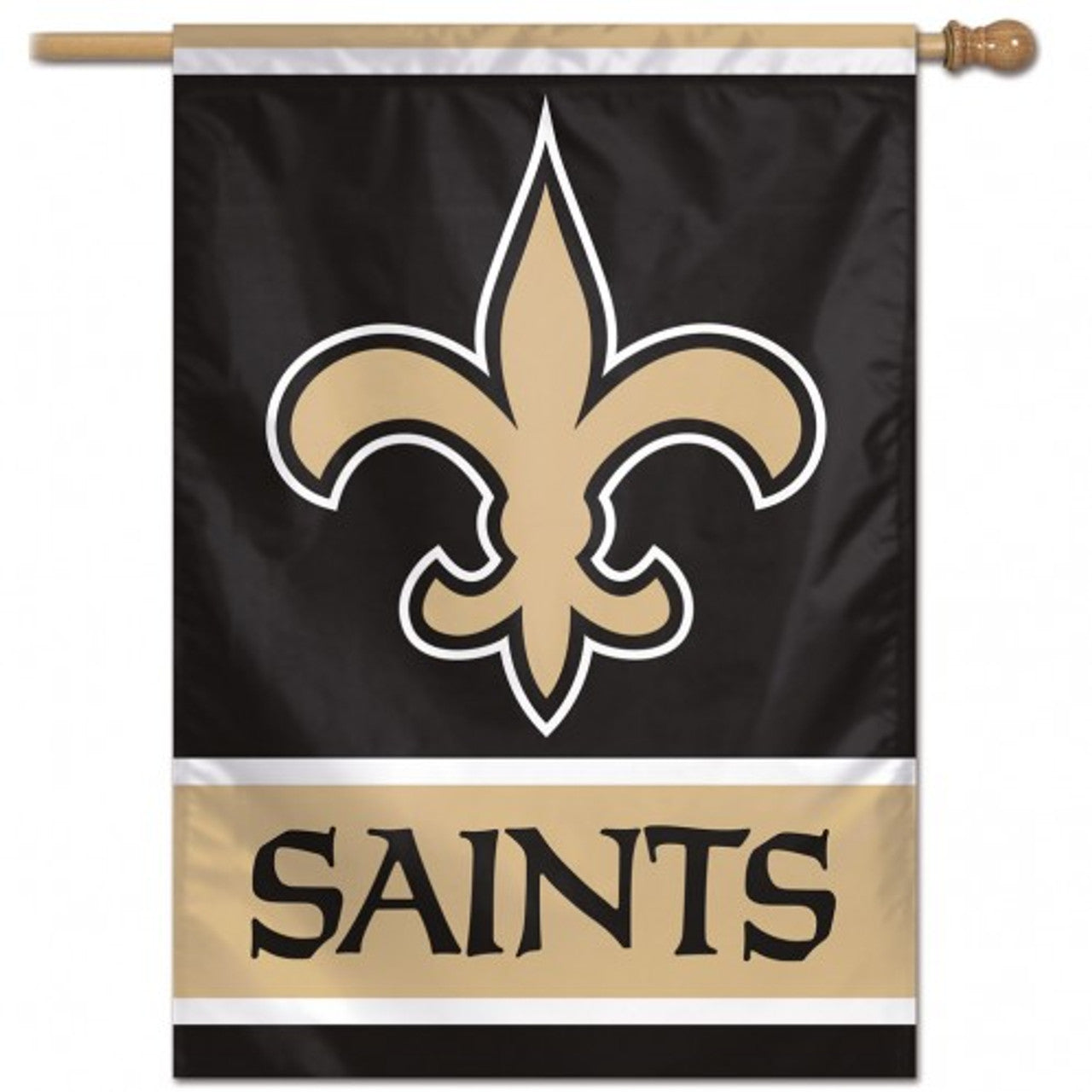 New Orleans Saints 28" x 40" House Banner/Flag by Wincraft