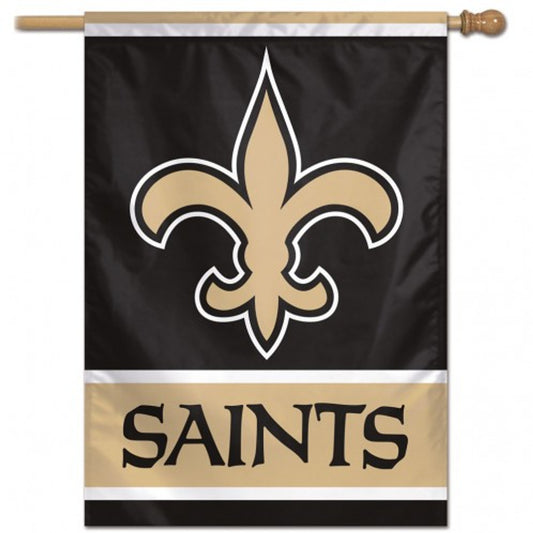New Orleans Saints 28" x 40" House Banner/Flag by Wincraft