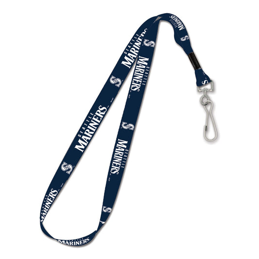 Seattle Mariners Lanyard 3/4 Inch by Wincraft