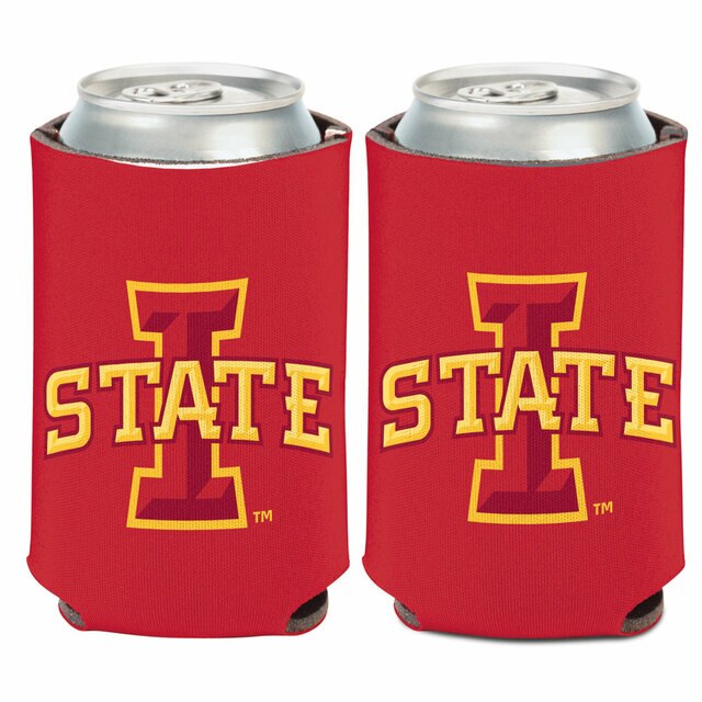 Iowa State Cyclones 12 oz. Can Cooler by Wincraft