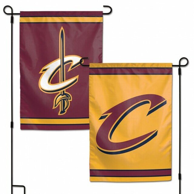 Cleveland Cavaliers 2-Sided 12" x 18" Garden Flag by Wincraft