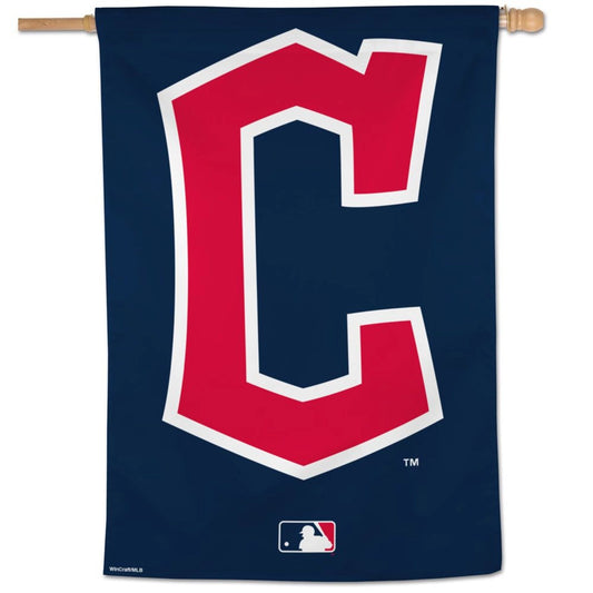 Cleveland Guardians 28" x 40" Vertical House Flag/Banner by Wincraft