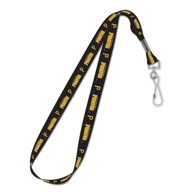 Pittsburgh Pirates Lanyard 3/4 Inch by Wincraft
