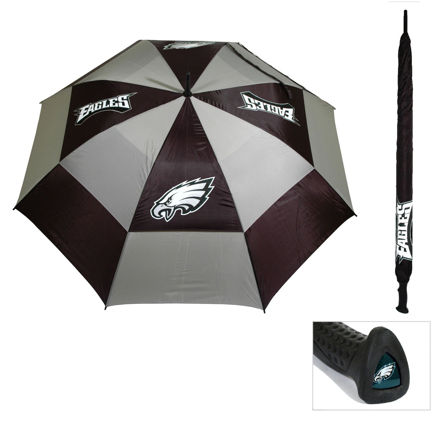 Philadelphia Eagles 62" Golf Umbrella by Team Golf