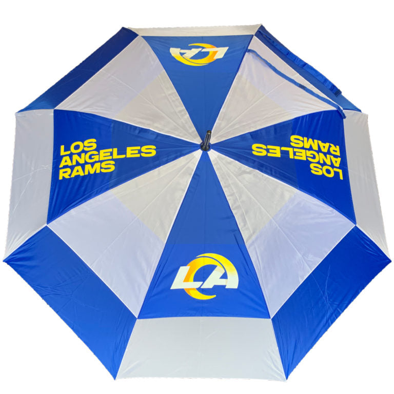 Los Angeles Rams 62" Golf Umbrella by Team Golf