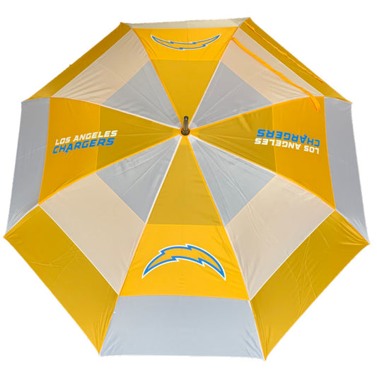 Los Angeles Chargers 62" Golf Umbrella by Team Golf