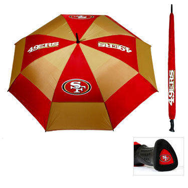 San Francisco 49ers 62" Golf Umbrella by Team Golf