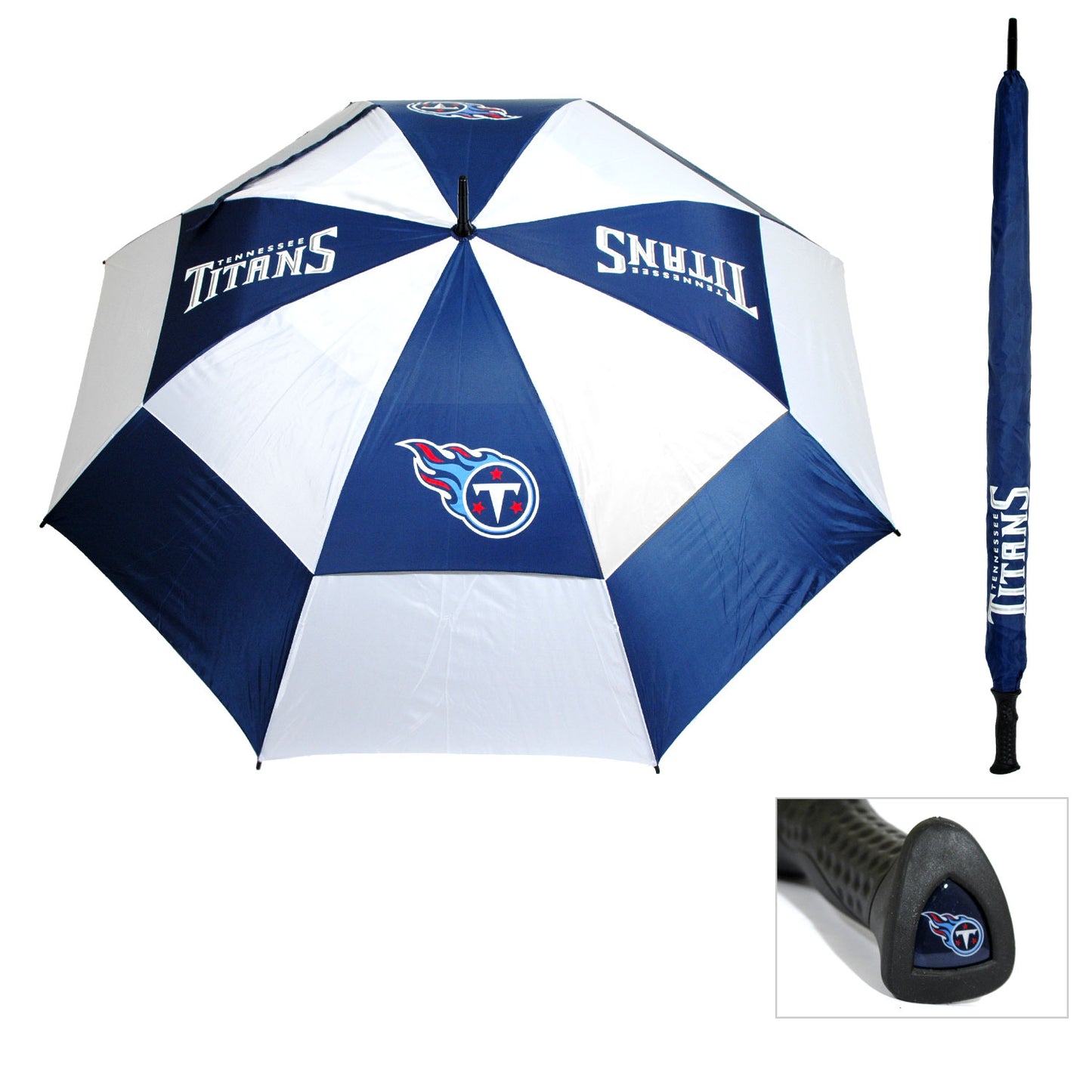Tennessee Titans 62" Golf Umbrella by Team Golf