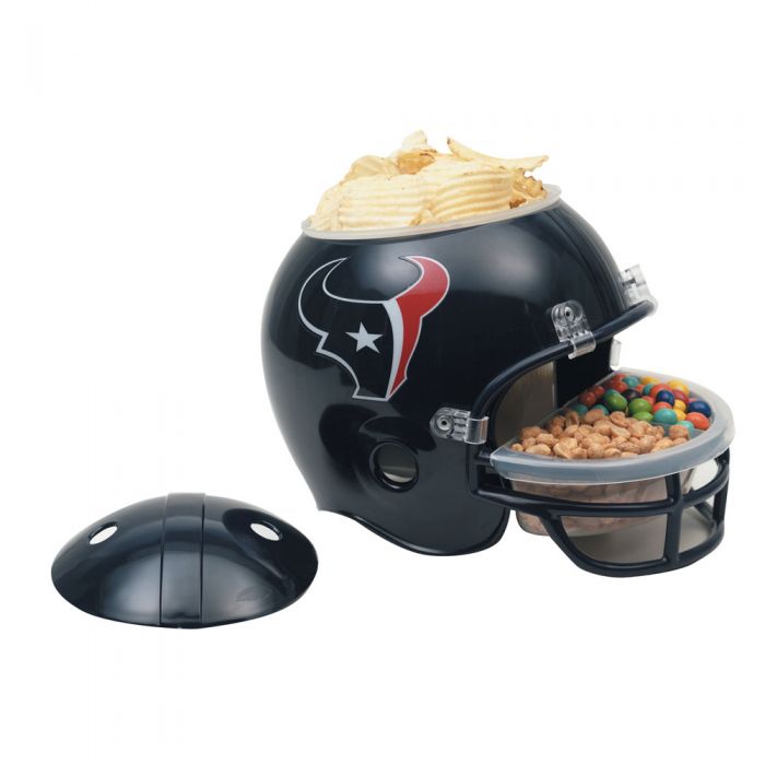 Houston Texans Snack Helmet by Wincraft