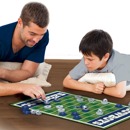 Dallas Cowboys Checkers Board Game by Masterpieces